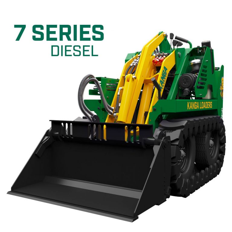 Kanga Loader Wollongong Machine Hire